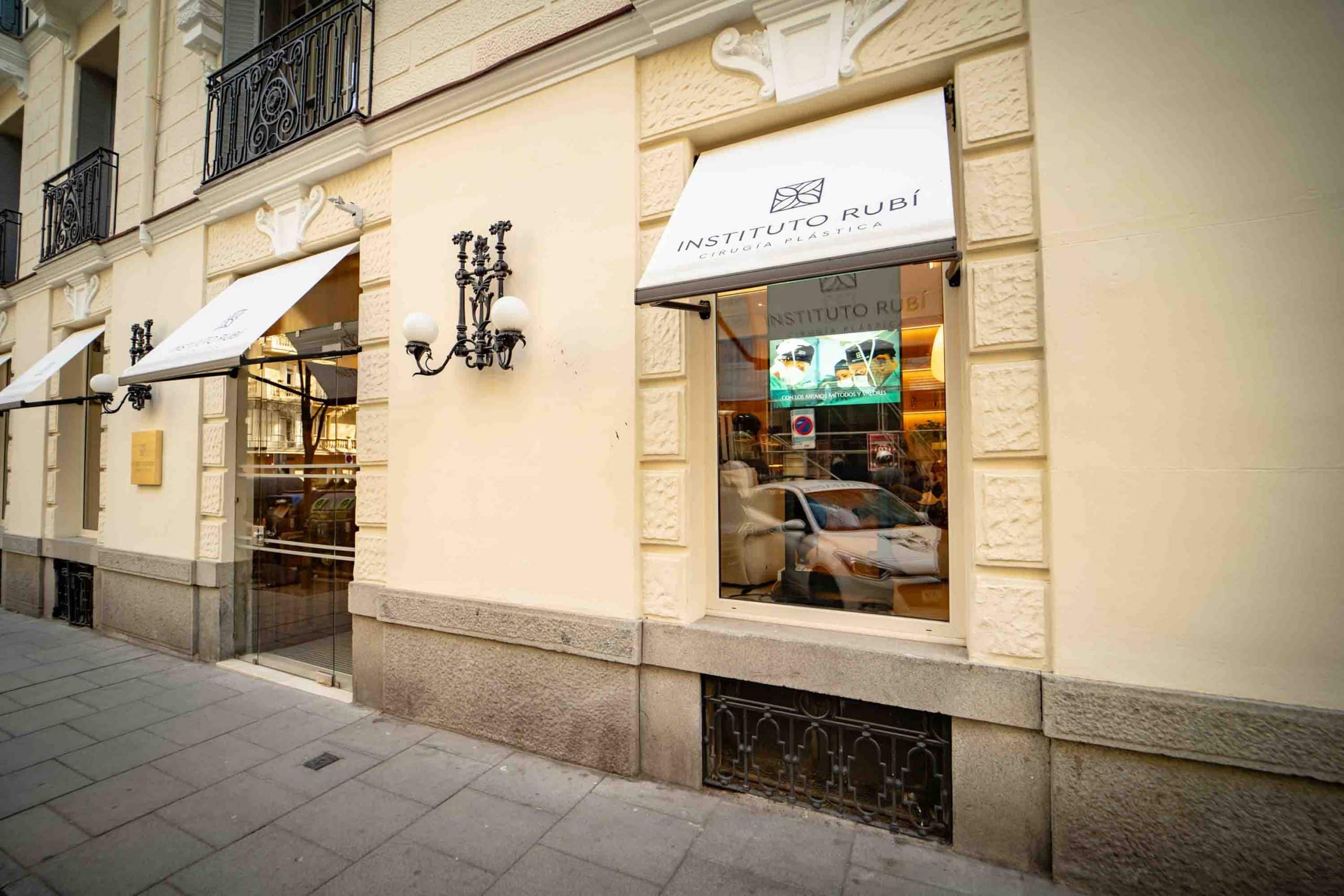 Clínica Instituto Rubí en Madrid
