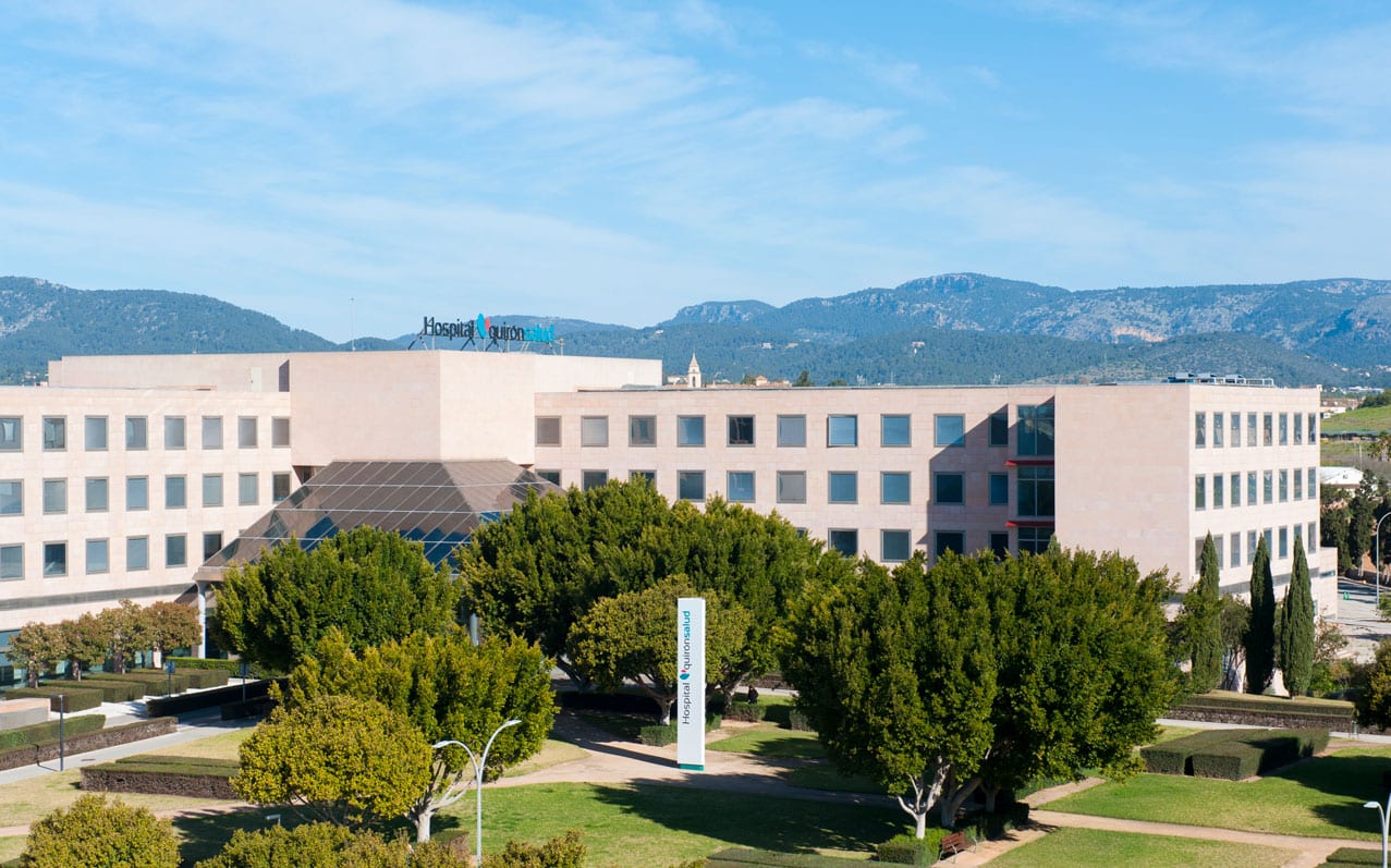 Clínica Instituto Rubí en Mallorca