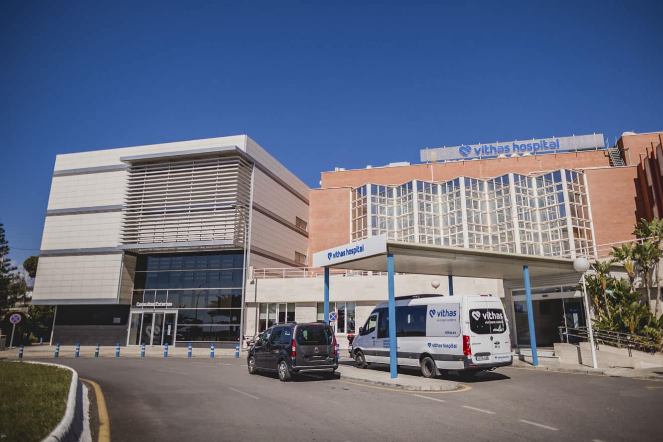 Clínica Instituto Rubí en Almería